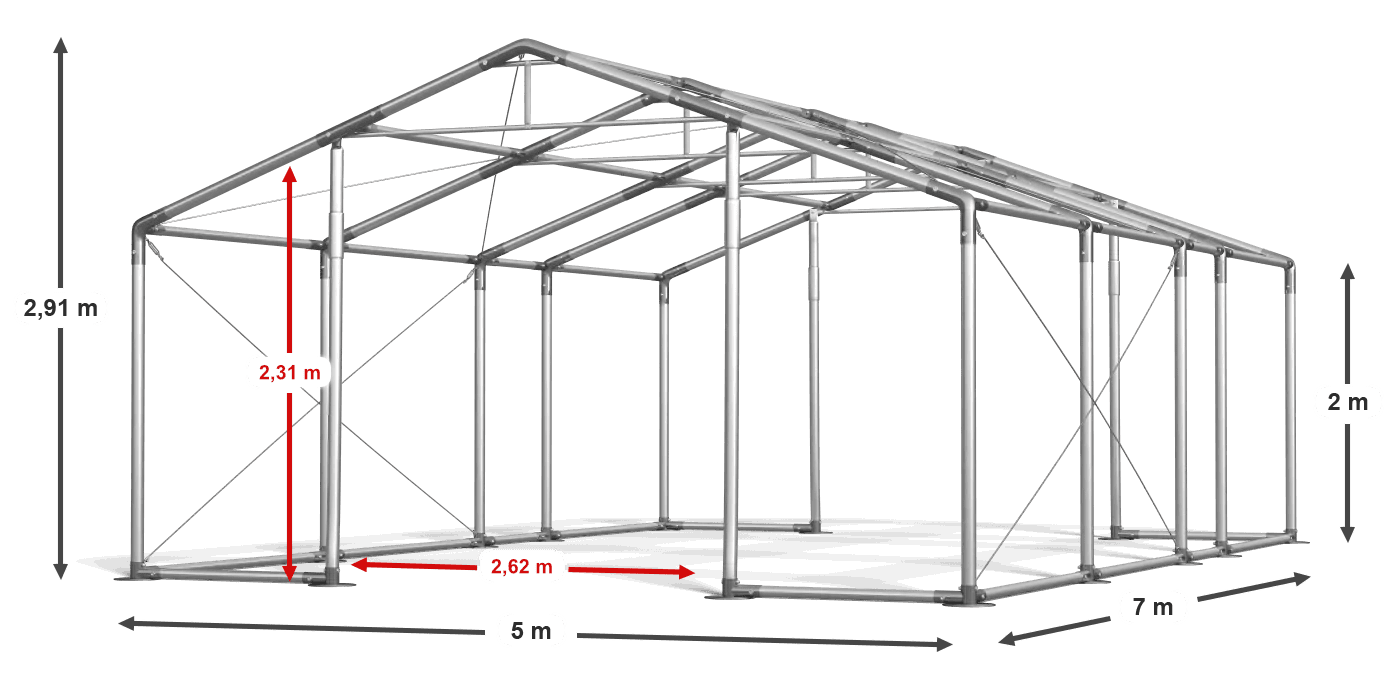 legend construction