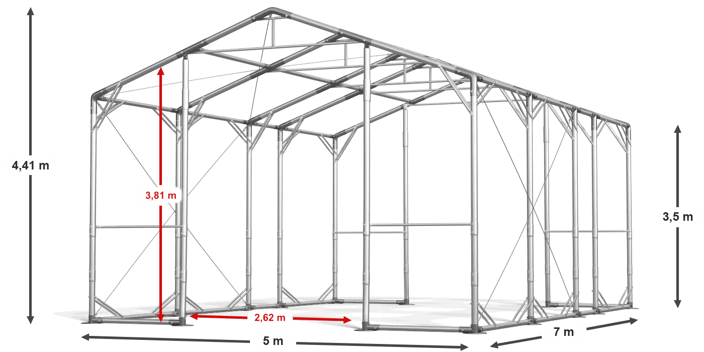 legend construction