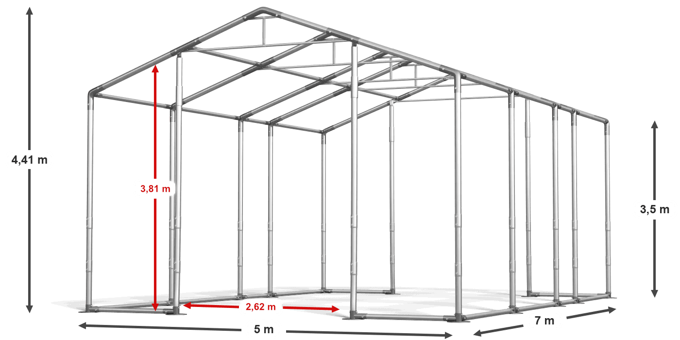 legend construction