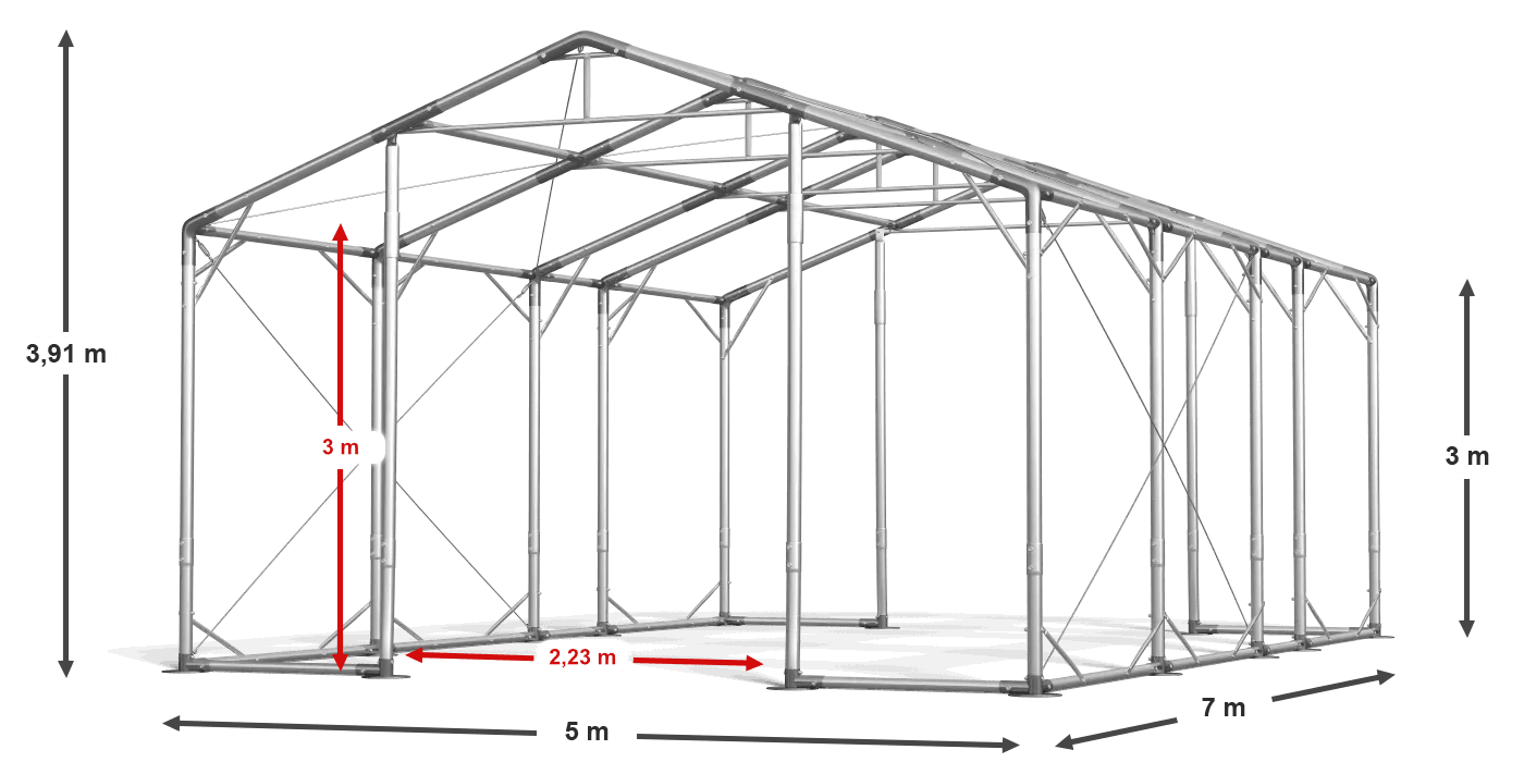 legend construction