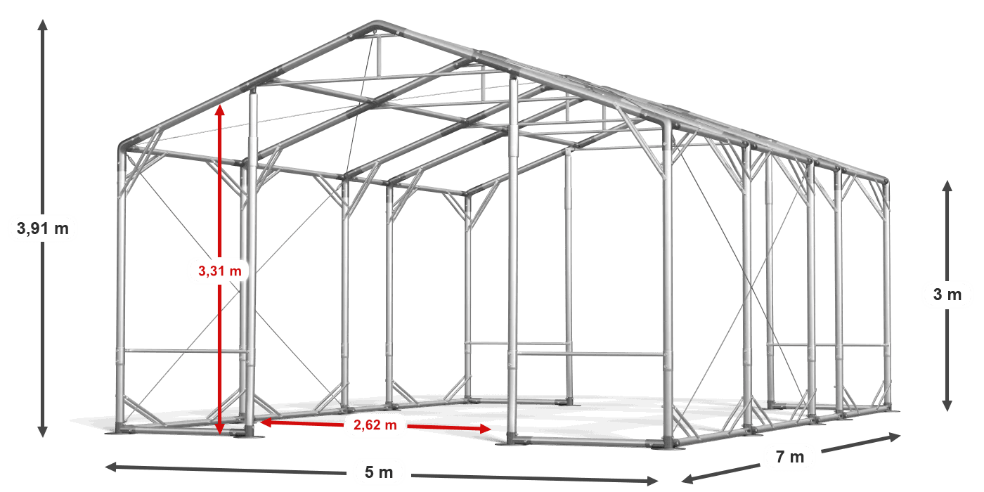 legend construction