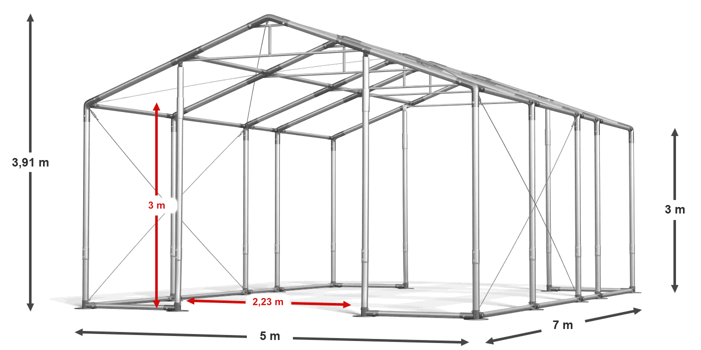legend construction