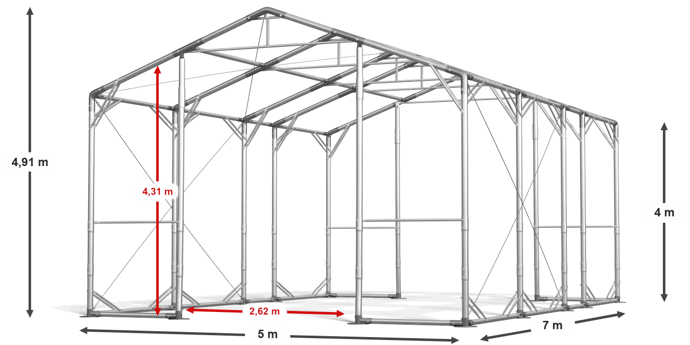 legend construction
