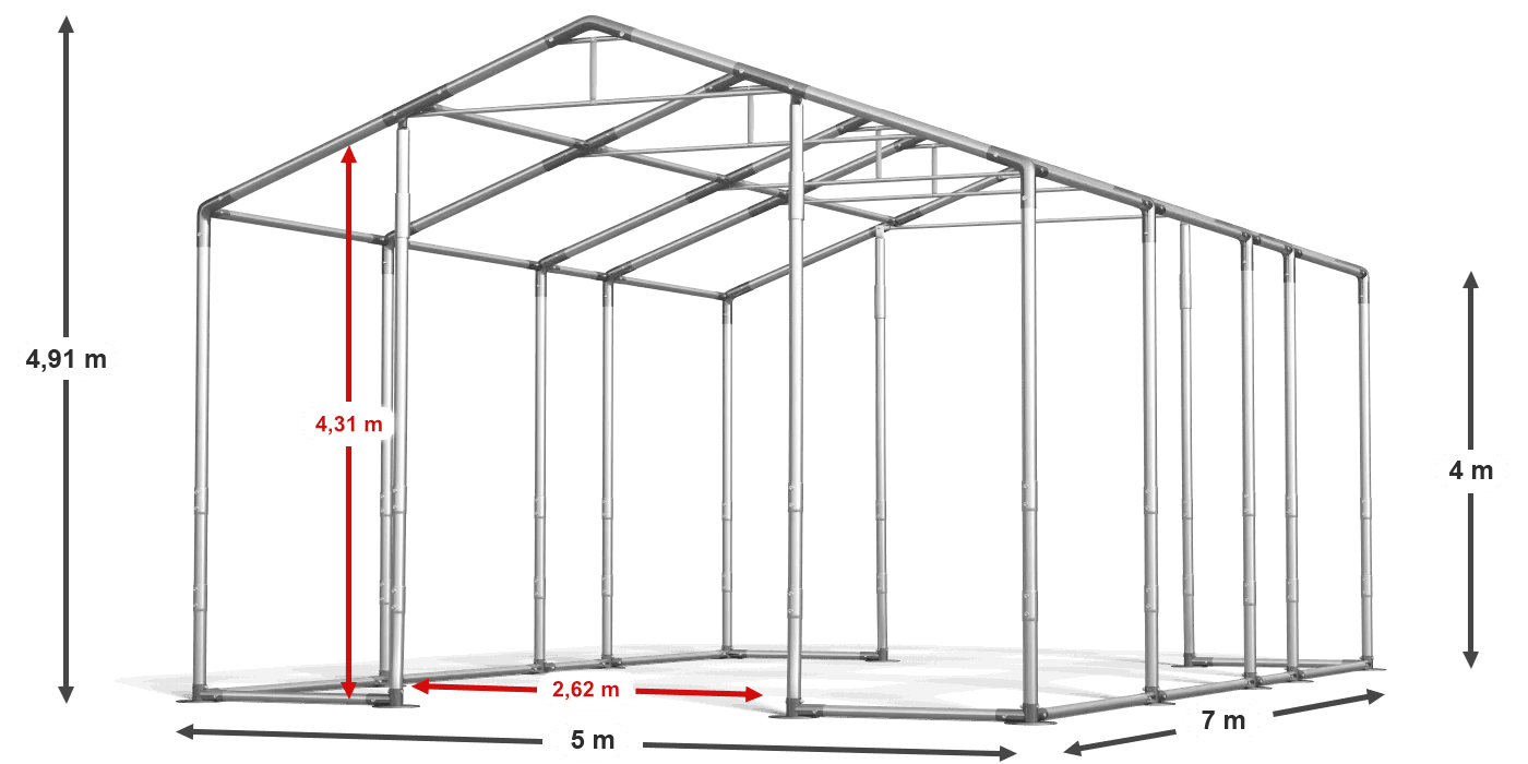 legend construction