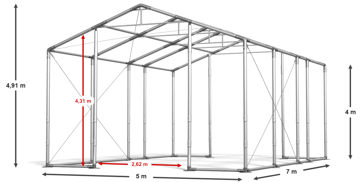 legend construction