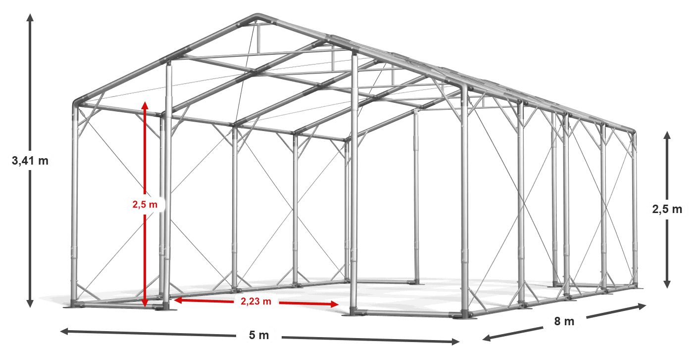 legend construction
