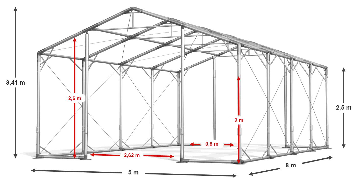 legend construction