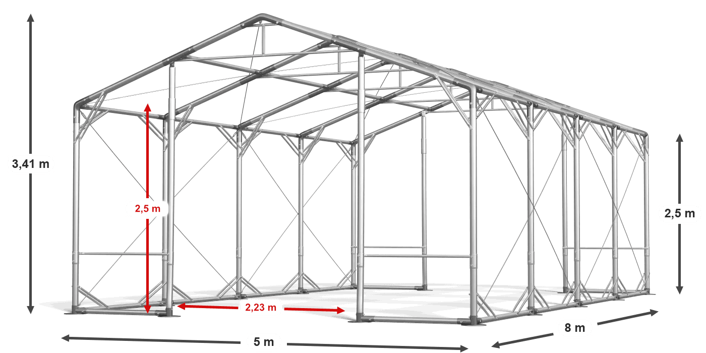 legend construction