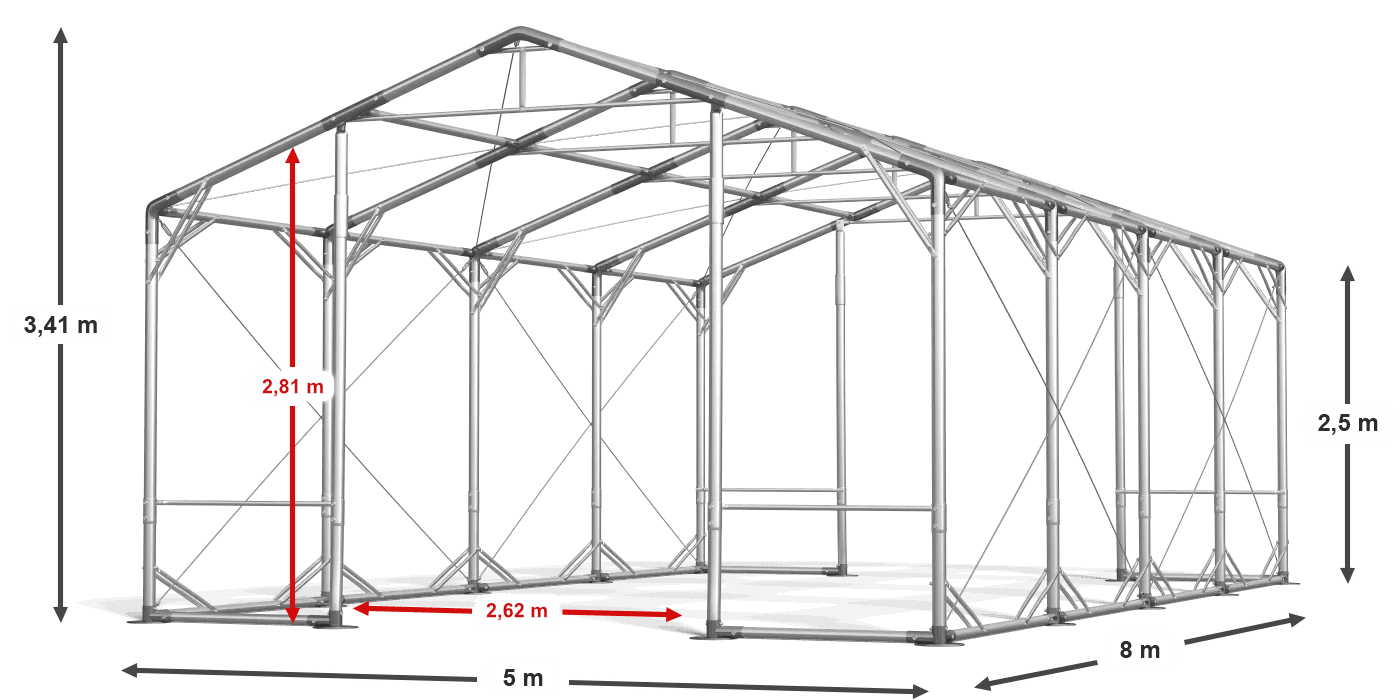 legend construction