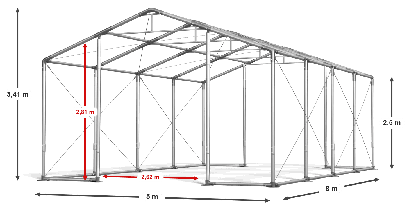 legend construction