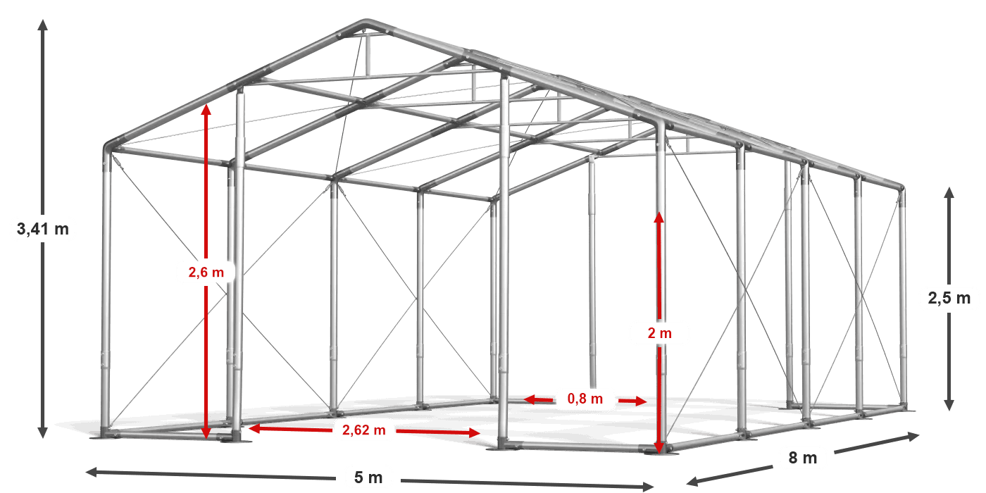 legend construction
