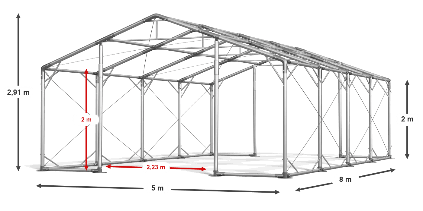 legend construction