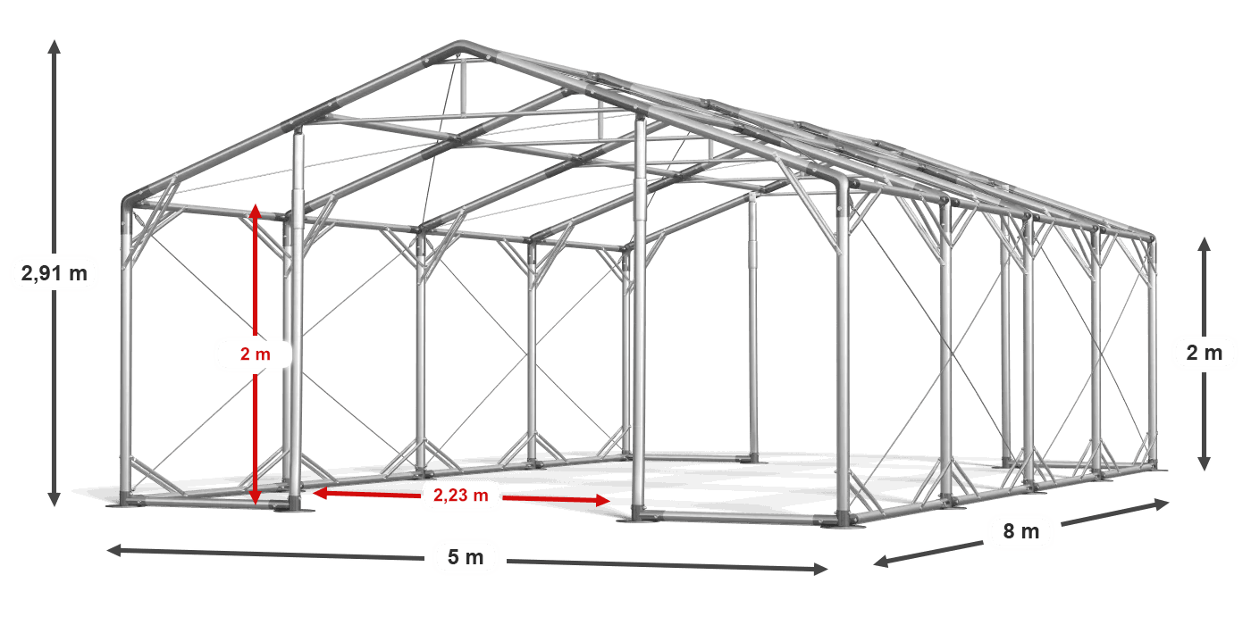 legend construction