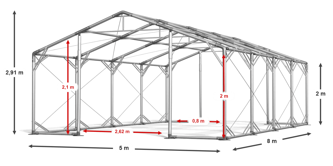 legend construction