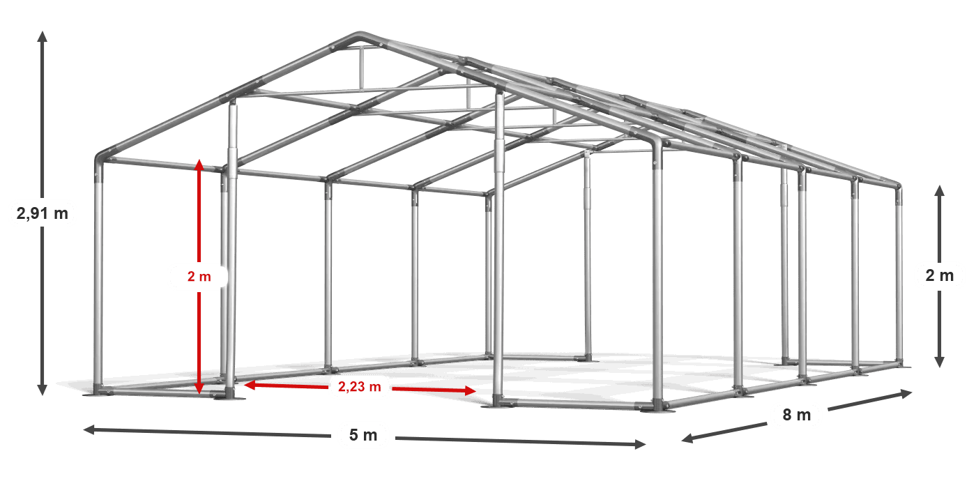 legend construction