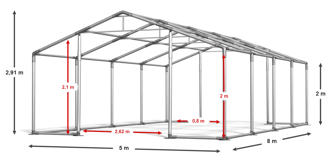 legend construction