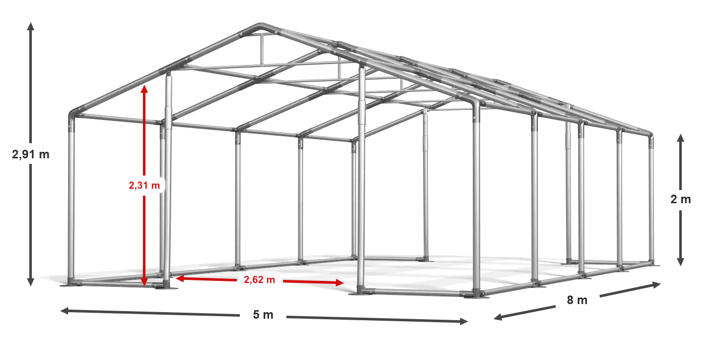 legend construction