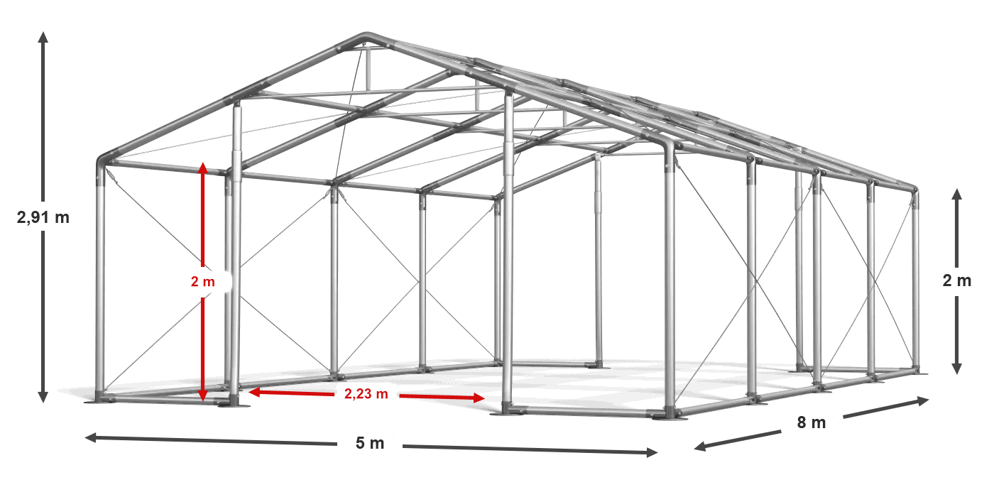 legend construction