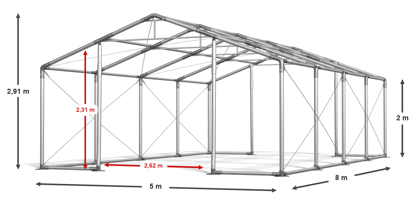 legend construction