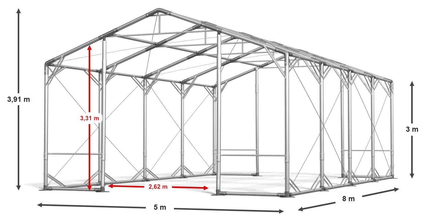 legend construction
