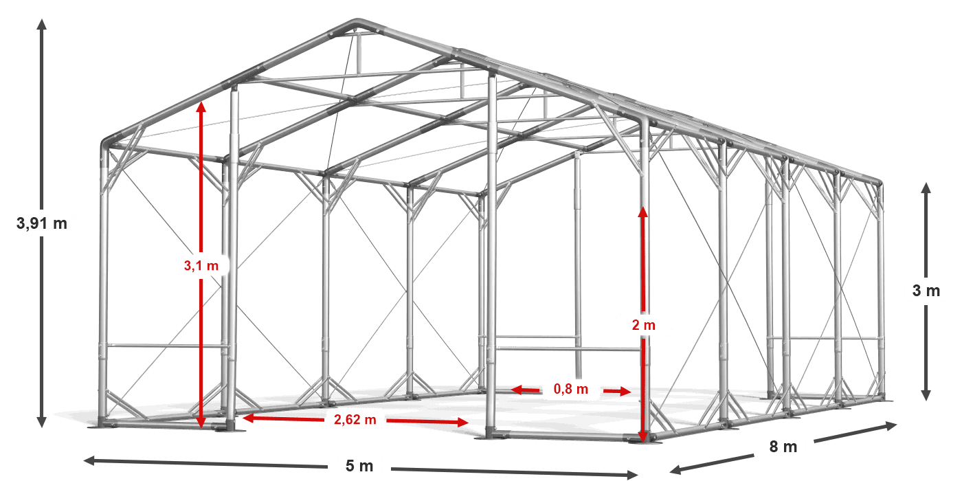 legend construction