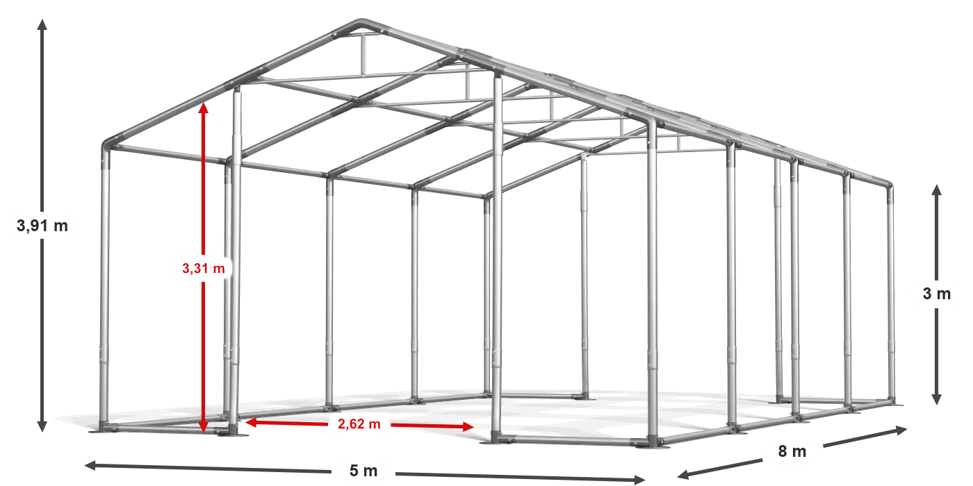 legend construction