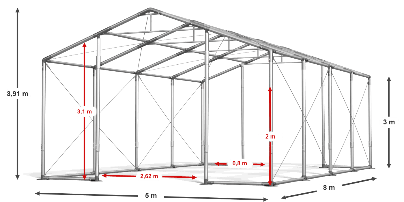 legend construction