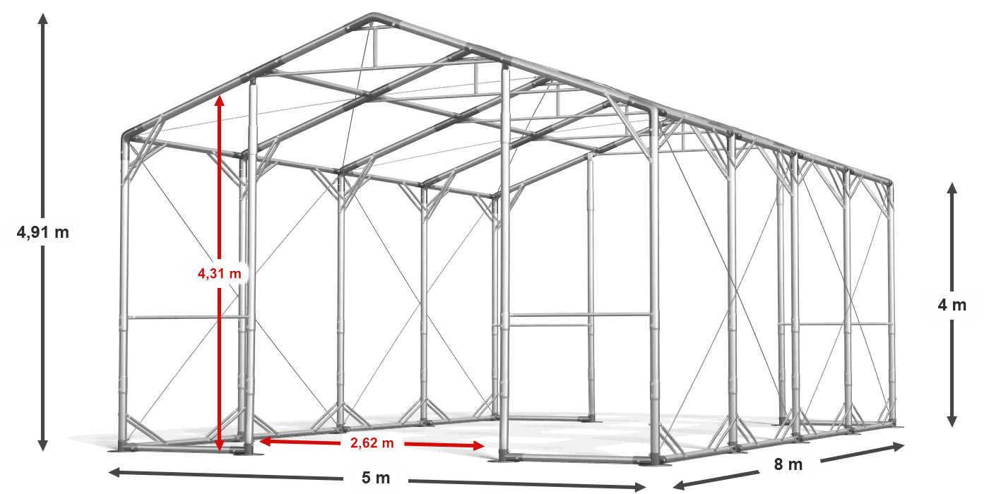 legend construction