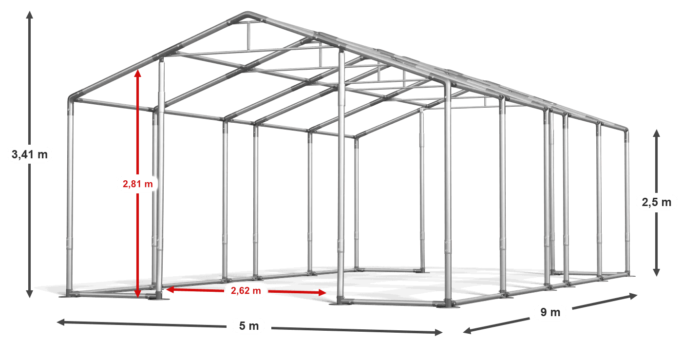 legend construction