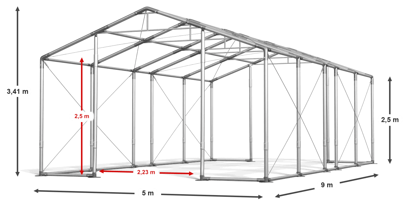 legend construction
