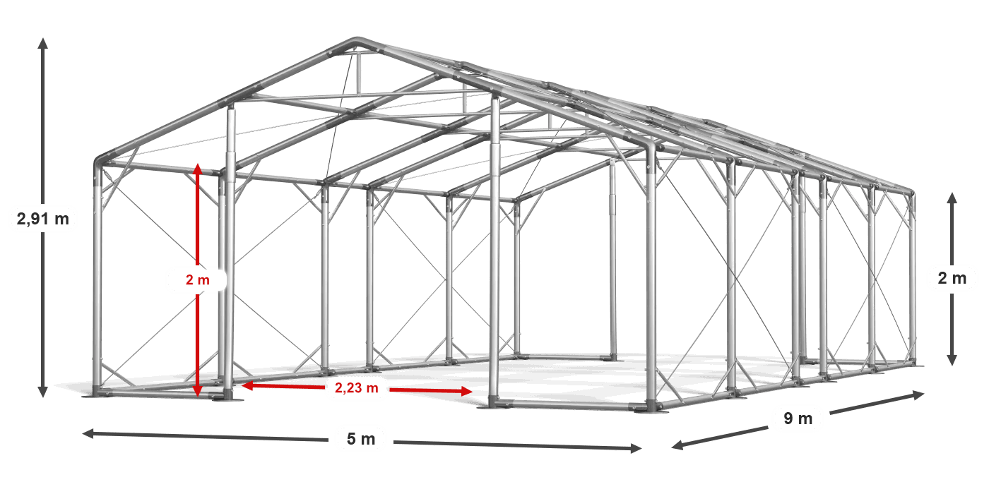 legend construction