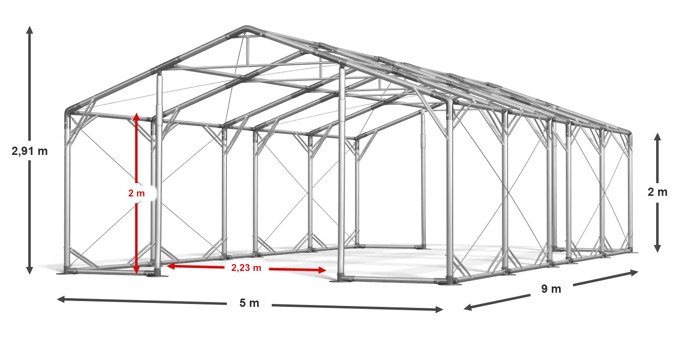 legend construction