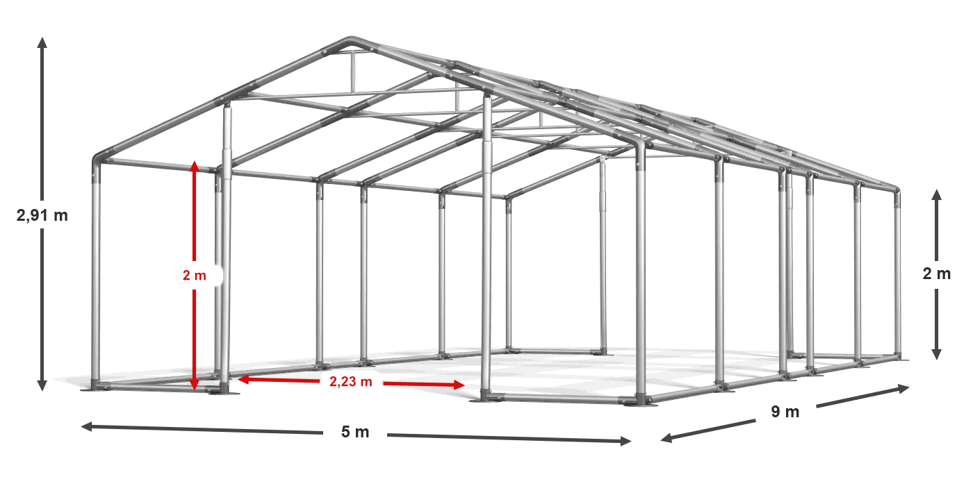 legend construction