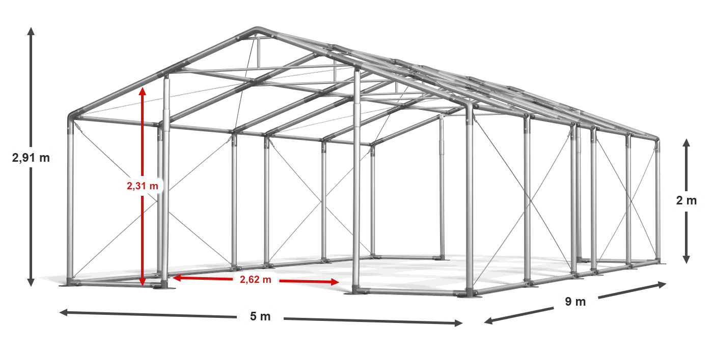 legend construction