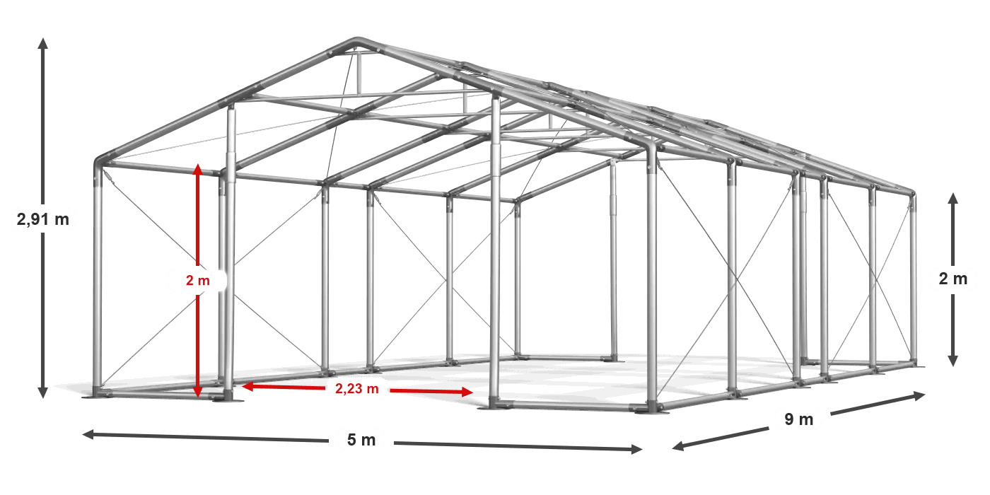 legend construction
