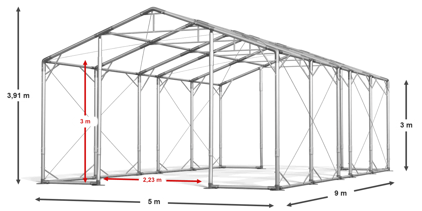 legend construction