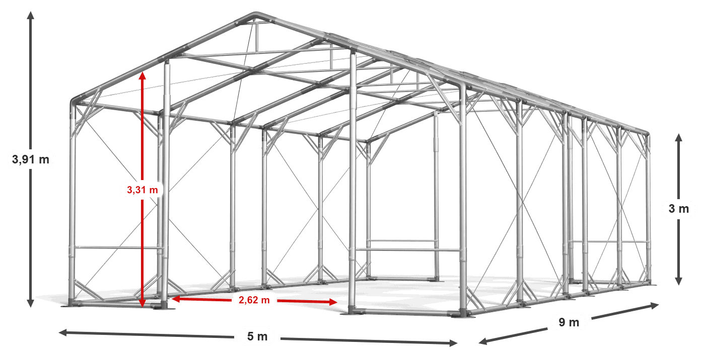 legend construction