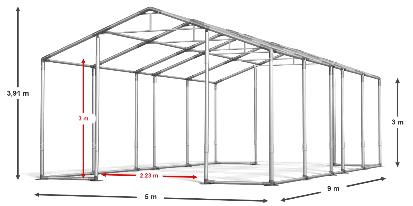 legend construction