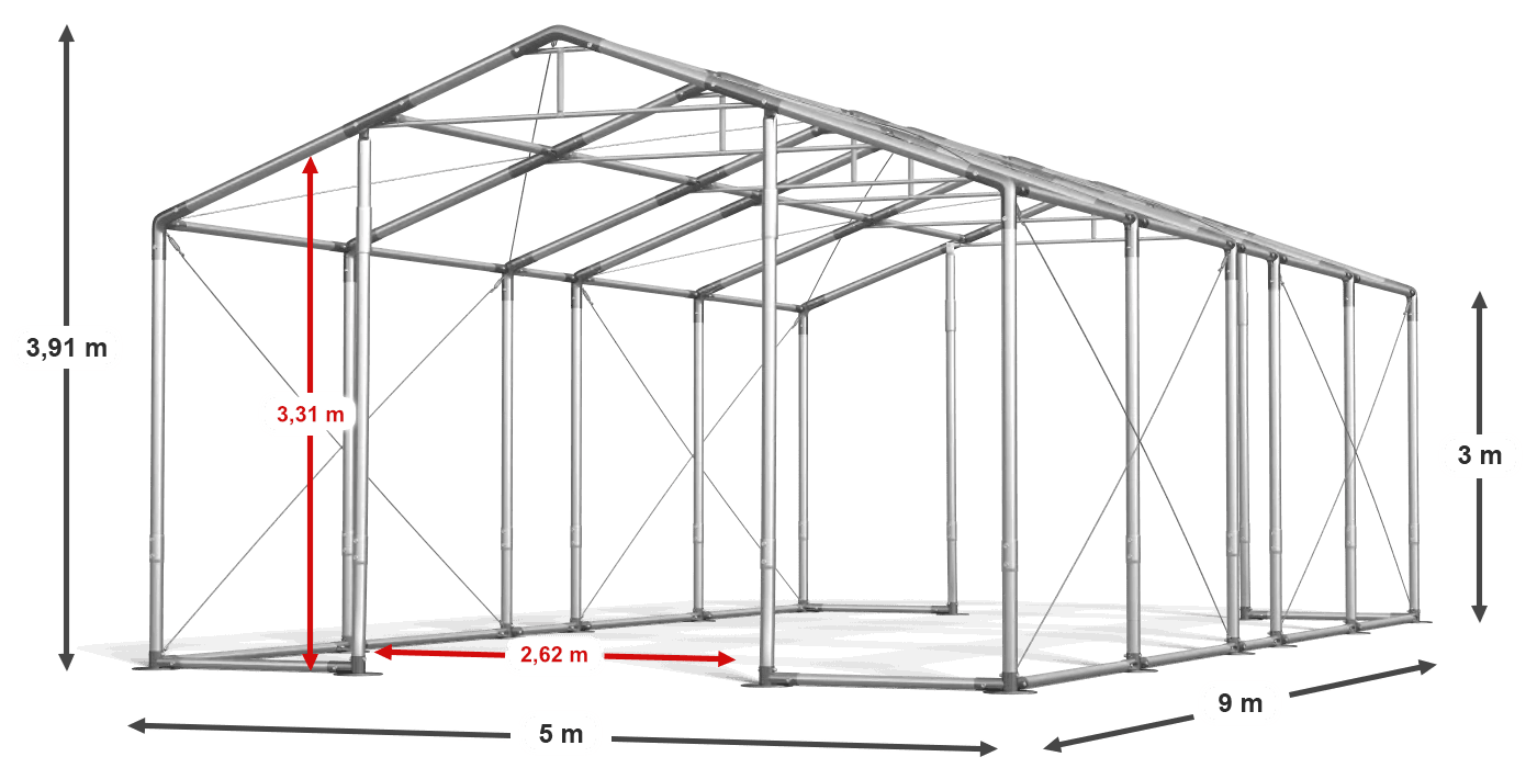 legend construction