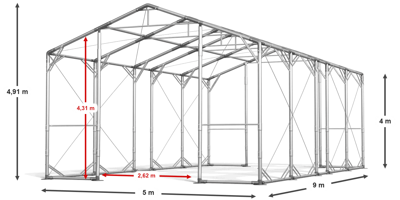 legend construction
