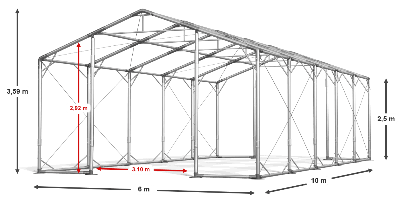 legend construction