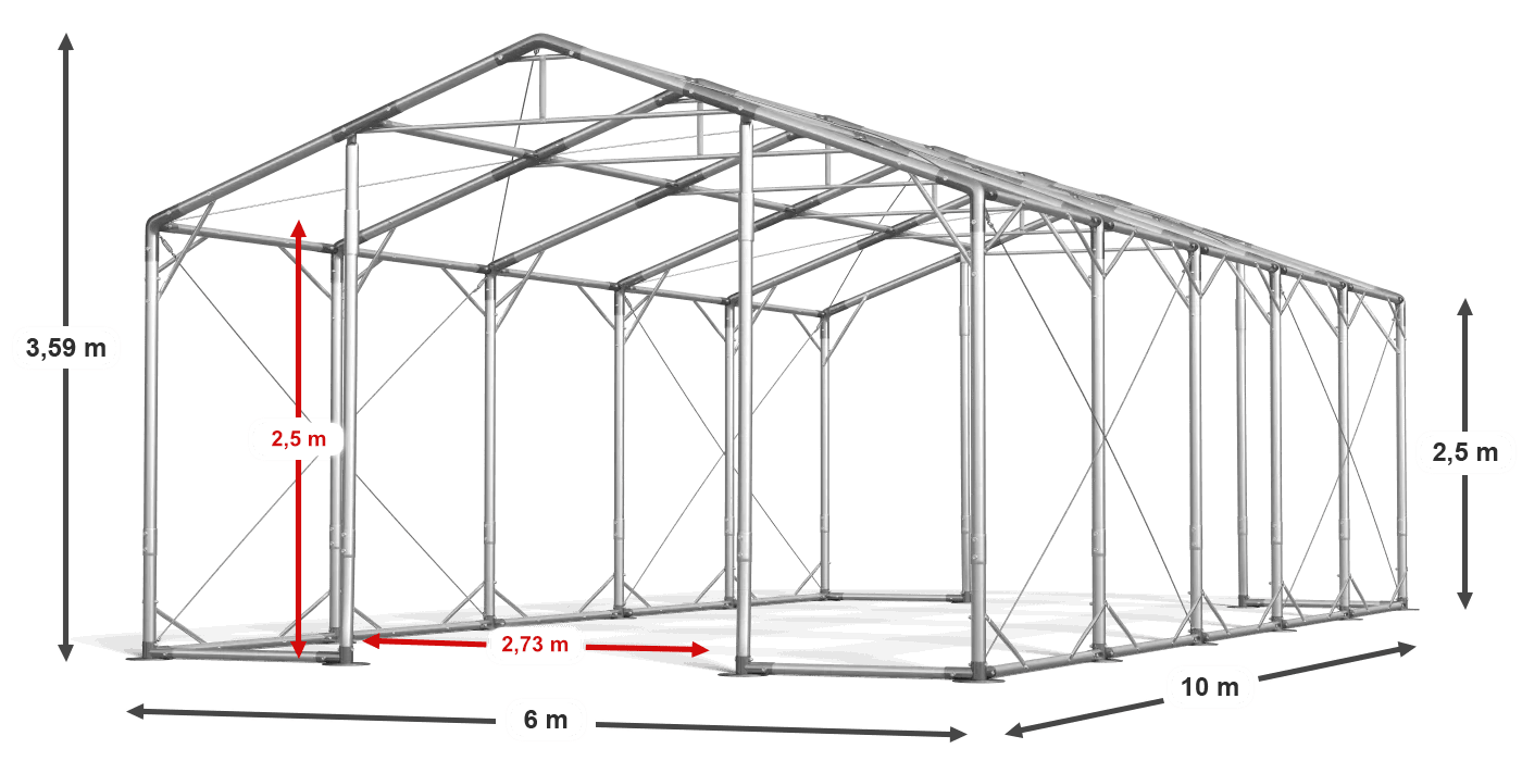 legend construction