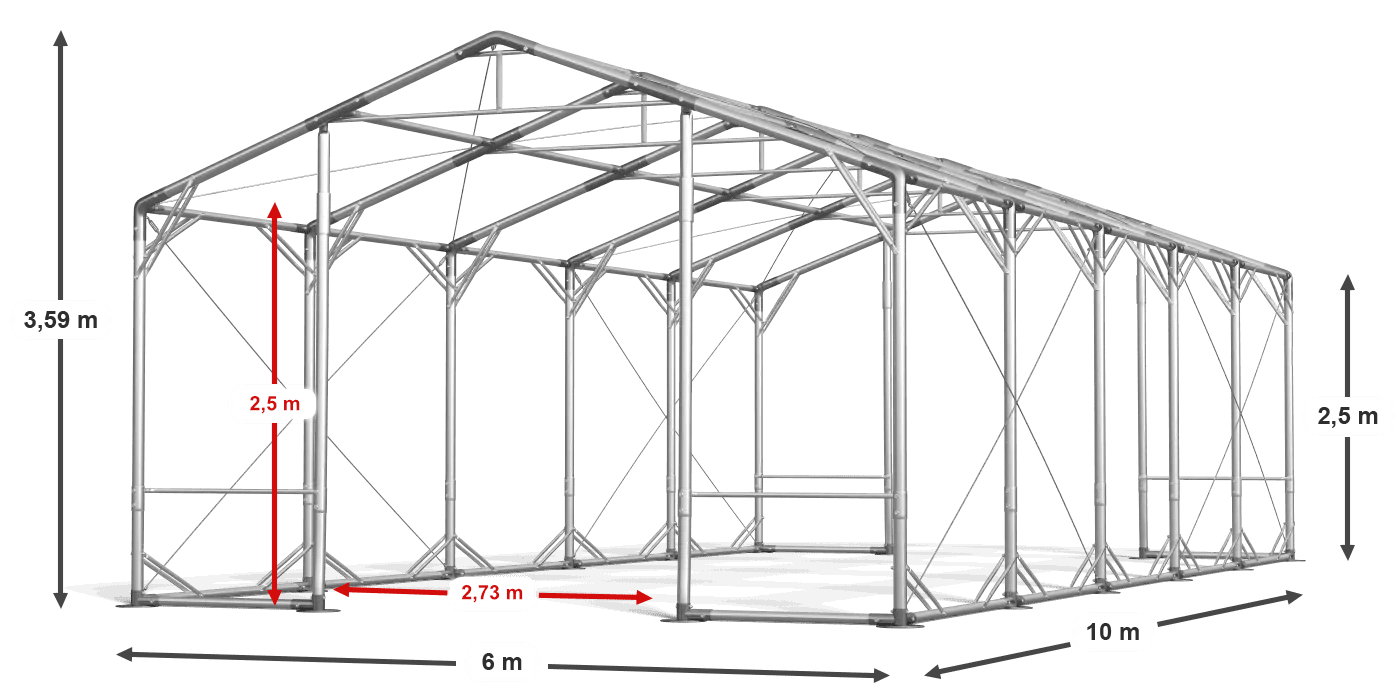 legend construction