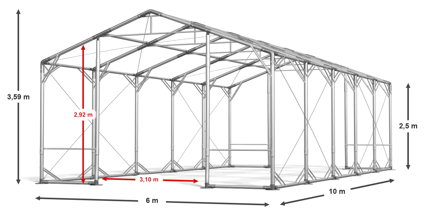 legend construction