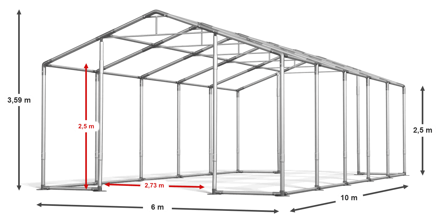 legend construction