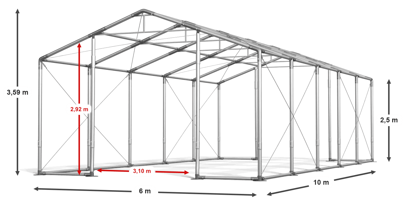 legend construction