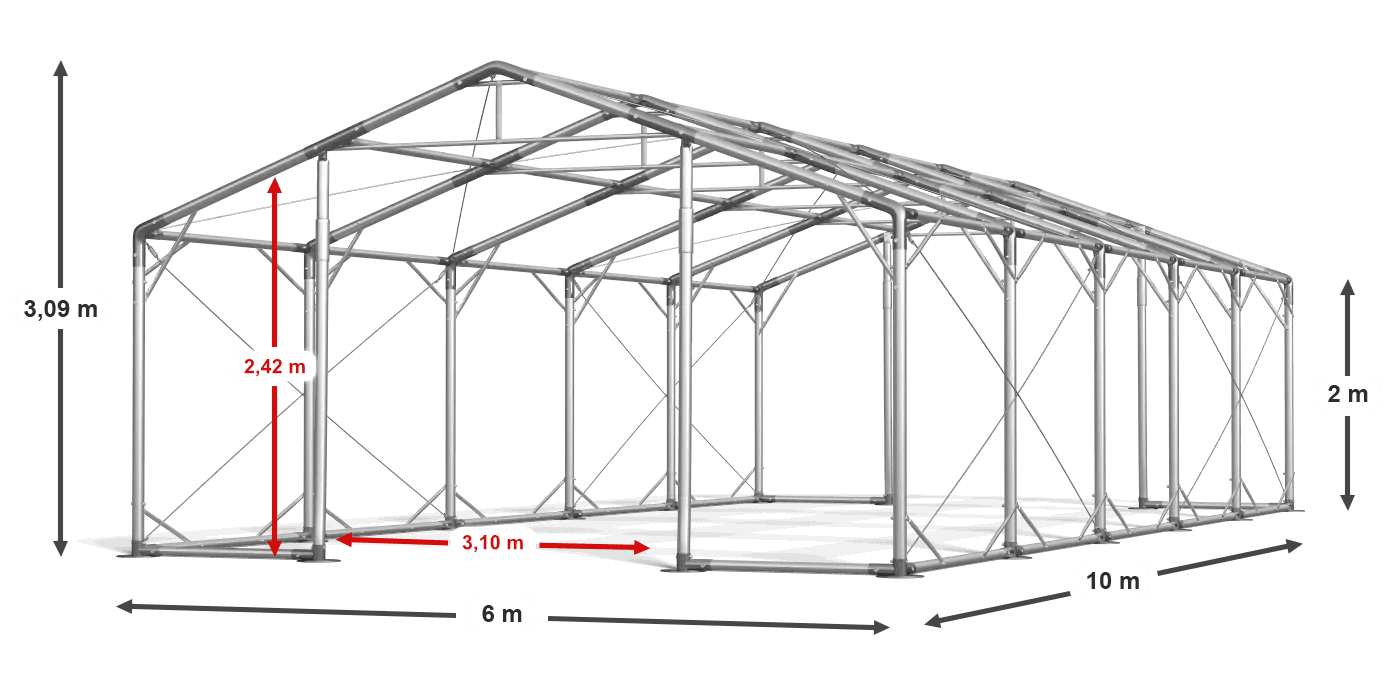 legend construction