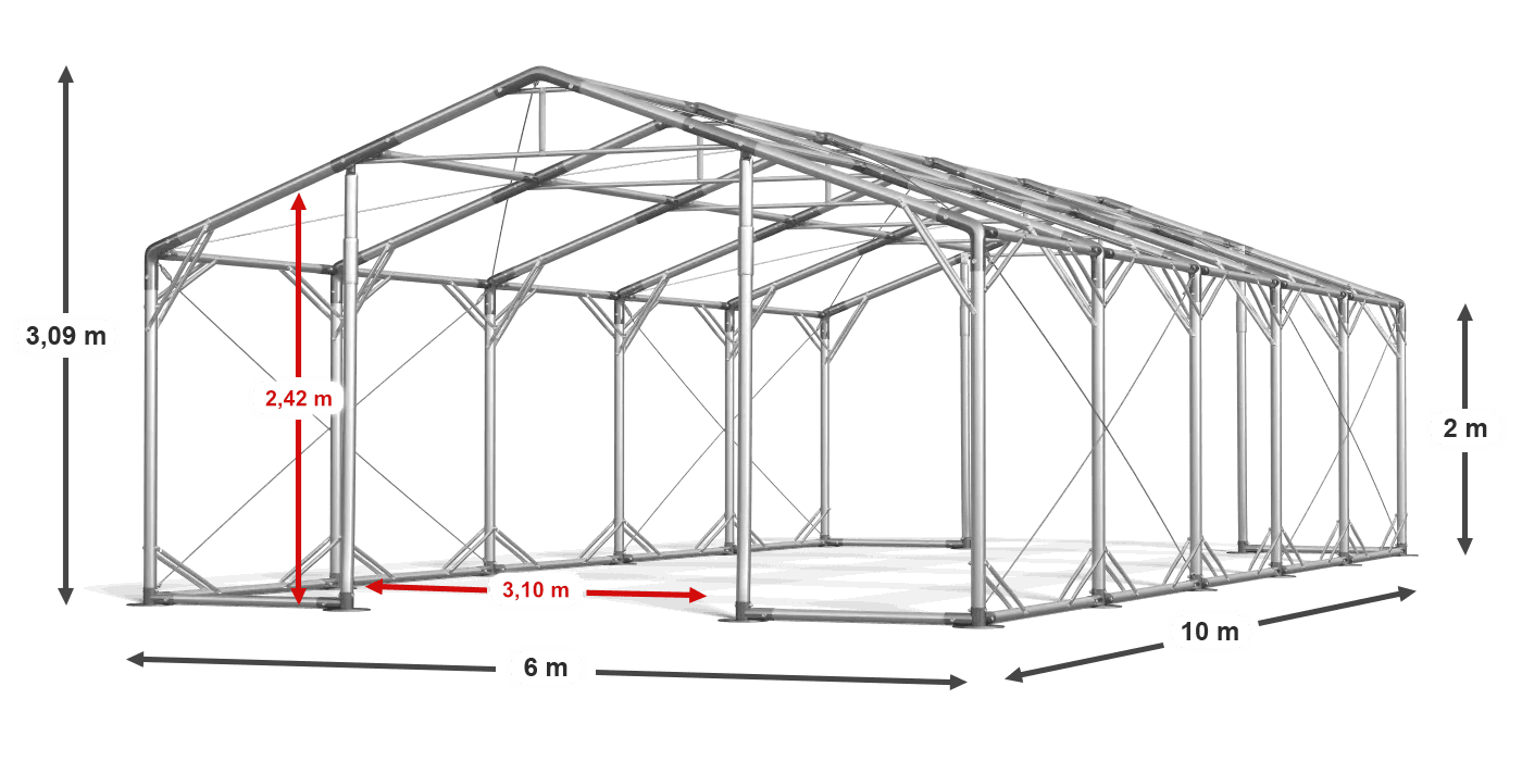 legend construction