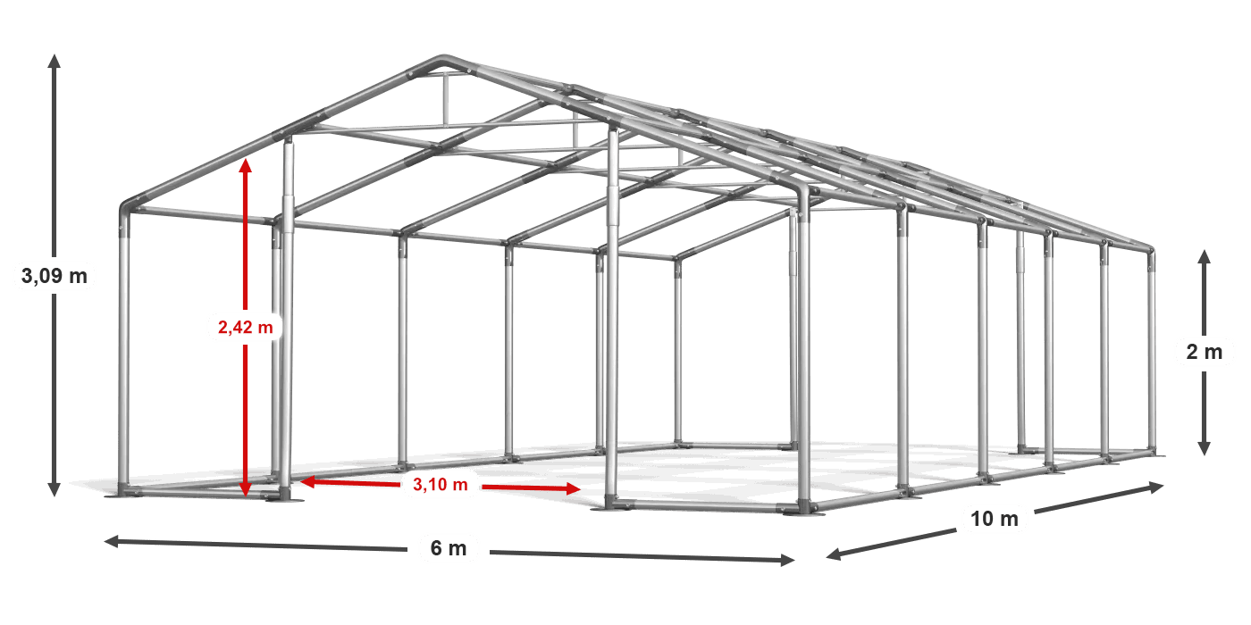 legend construction