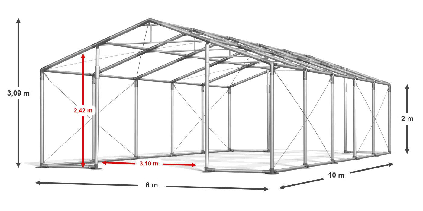 legend construction